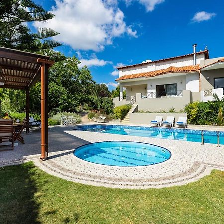 Alonia Villa, Refined Living With 50M2 Private Pool, By Thinkvilla Melidhonion  Exterior photo