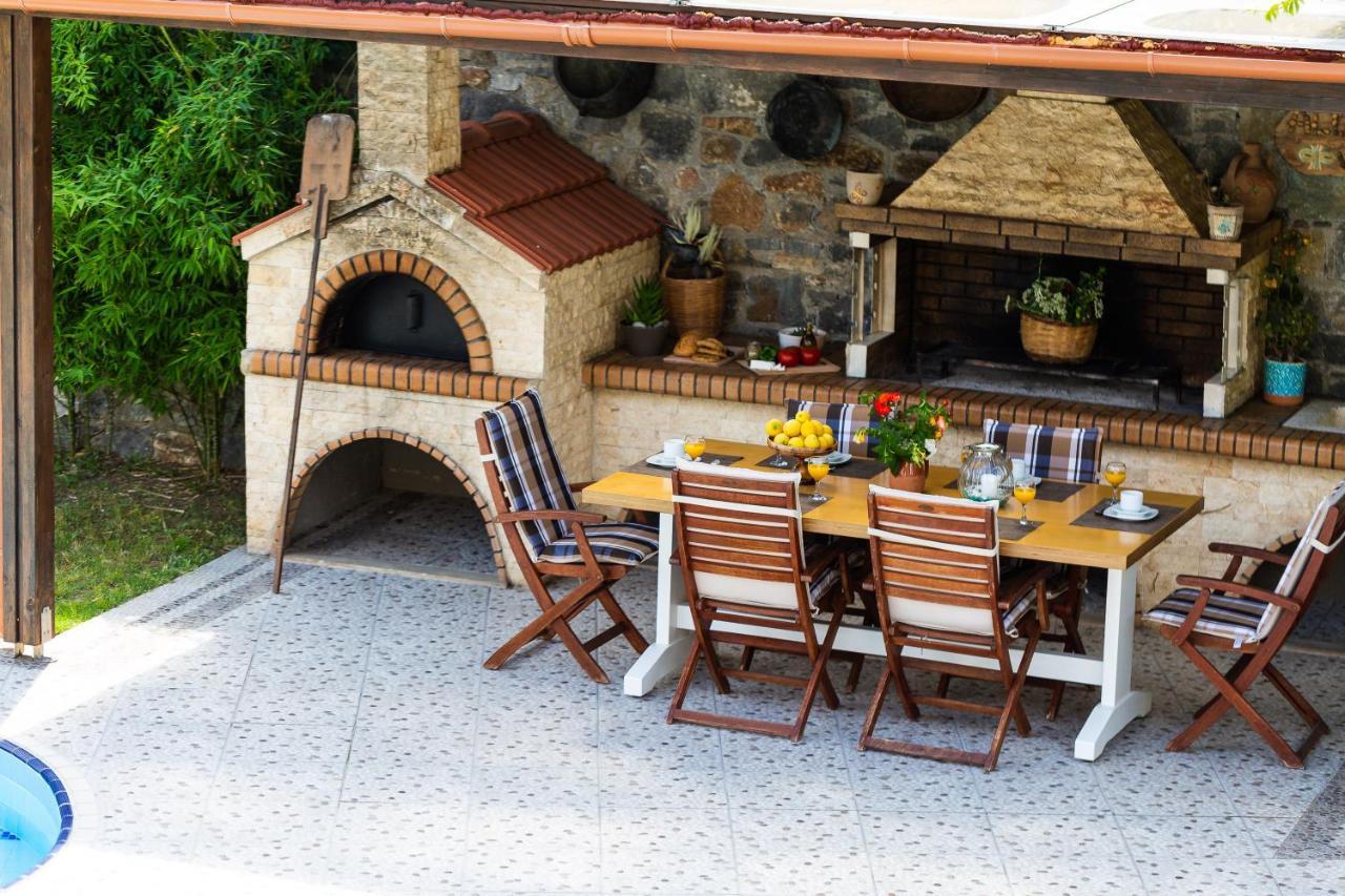 Alonia Villa, Refined Living With 50M2 Private Pool, By Thinkvilla Melidhonion  Exterior photo