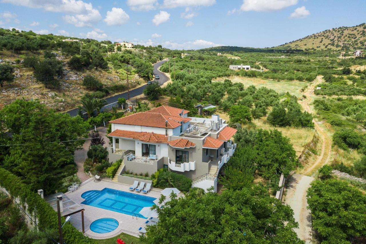 Alonia Villa, Refined Living With 50M2 Private Pool, By Thinkvilla Melidhonion  Exterior photo