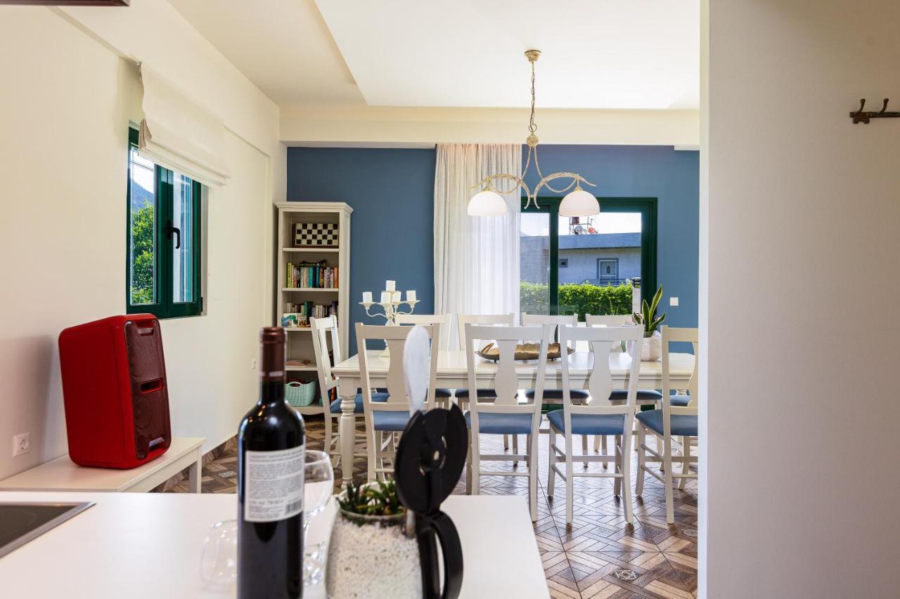 Alonia Villa, Refined Living With 50M2 Private Pool, By Thinkvilla Melidhonion  Exterior photo